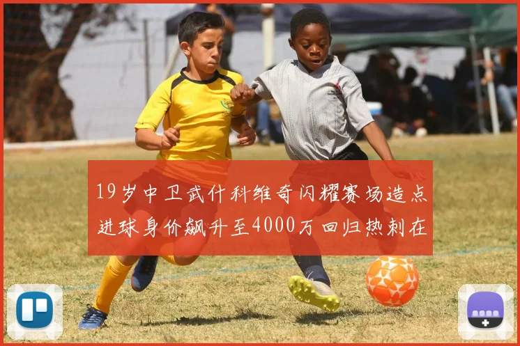 19岁中卫武什科维奇闪耀赛场造点进球身价飙升至4000万回归热刺在即