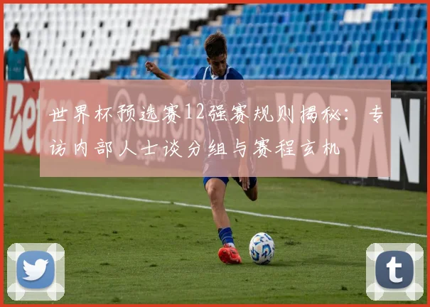 世界杯预选赛12强赛规则揭秘：专访内部人士谈分组与赛程玄机