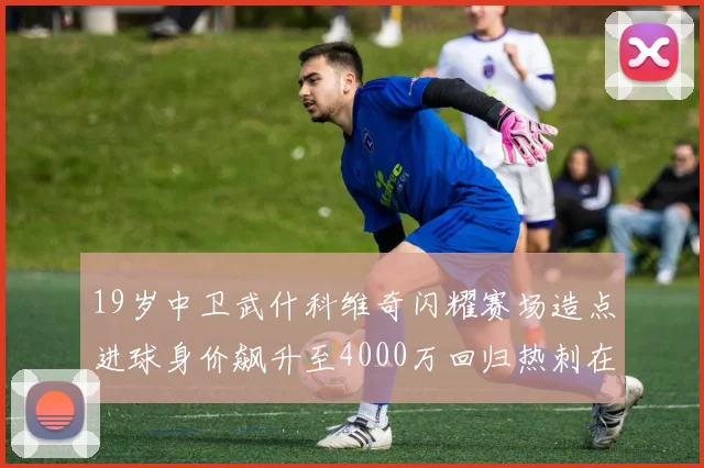 19岁中卫武什科维奇闪耀赛场造点进球身价飙升至4000万回归热刺在即