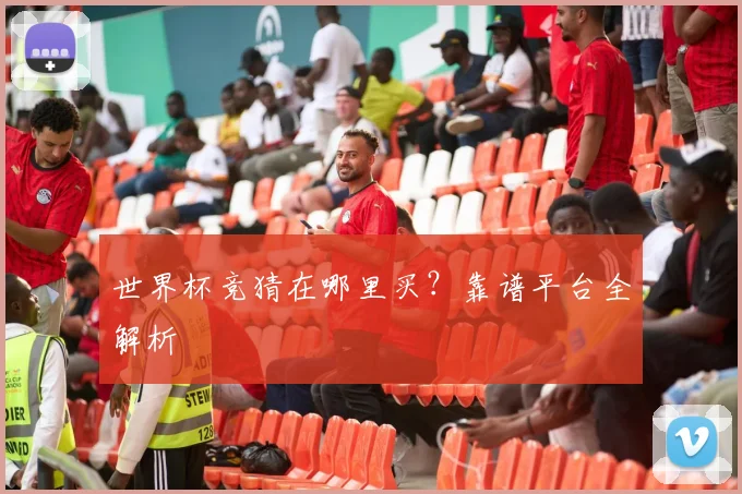 世界杯竞猜在哪里买？靠谱平台全解析