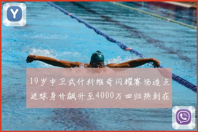19岁中卫武什科维奇闪耀赛场造点进球身价飙升至4000万回归热刺在即