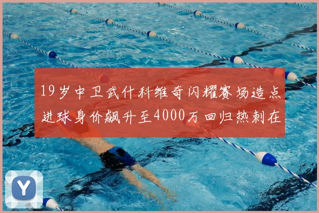 19岁中卫武什科维奇闪耀赛场造点进球身价飙升至4000万回归热刺在即
