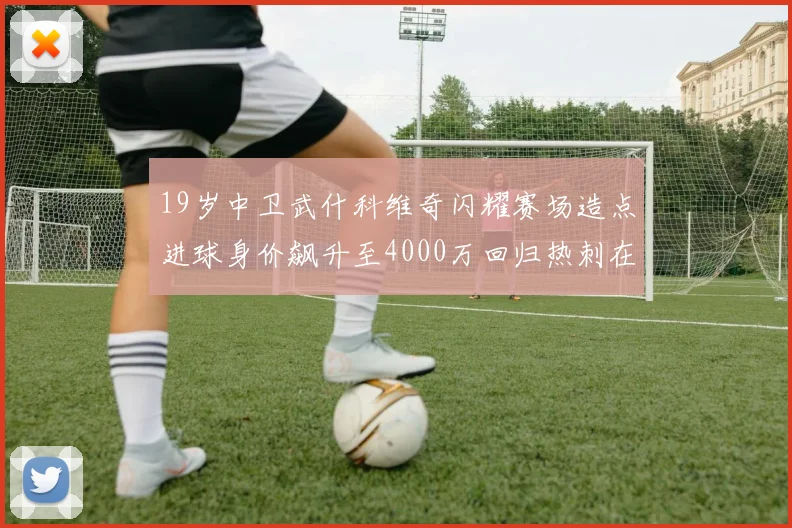 19岁中卫武什科维奇闪耀赛场造点进球身价飙升至4000万回归热刺在即