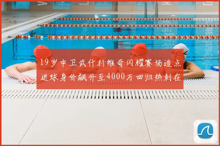 19岁中卫武什科维奇闪耀赛场造点进球身价飙升至4000万回归热刺在即
