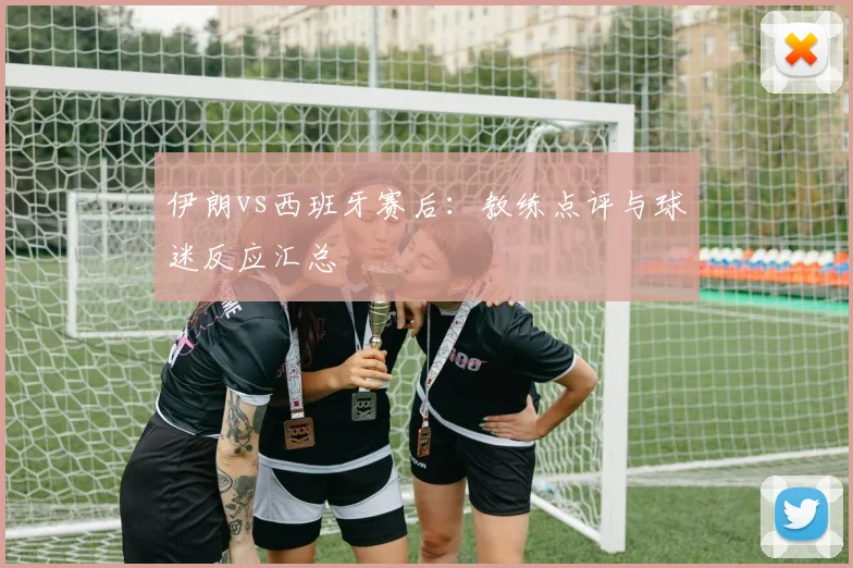 伊朗vs西班牙赛后：教练点评与球迷反应汇总