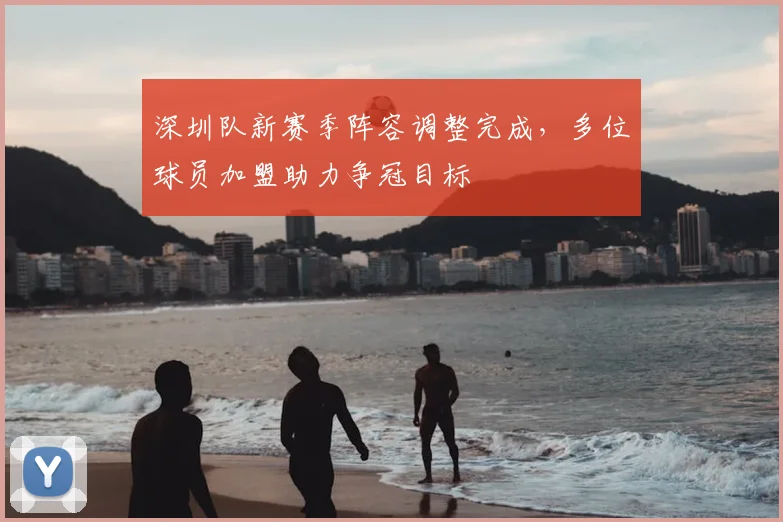 深圳队新赛季阵容调整完成，多位球员加盟助力争冠目标