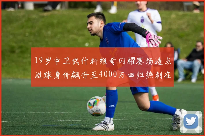 19岁中卫武什科维奇闪耀赛场造点进球身价飙升至4000万回归热刺在即